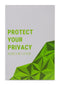 Xccess Webcam Cover Privacy Schuifje - Zwart