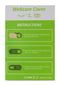 Xccess Webcam Cover Privacy Schuifje - Zwart