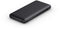 Belkin BoostCharge Plus - Powerbank 10.000 mAh - Geïntegreerde Lightning- en USB-C-kabels - Zwart