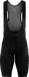 CRAFT CORE ESSENCE BIB SHORTS M - Heren Fietsbroek - Maat L - Zwart