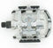 Tecora Klikpedalenset Combi Spd 9/16 Inch Zilver