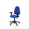 Bureaustoel Algarra AS Piqueras y Crespo B2D01RT Blauw