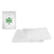 Snackdienblad Algon Rechthoekig 32 x 39 x 1 cm 32 x 39 cm (36 Stuks)