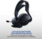 Sony PlayStation Pulse Elite - Draadloze headset - 3D-audio - Zwart
