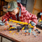 LEGO City - Gele mobiele bouwkraan - 4 minifiguren - 1116 onderdelen