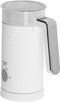 Adler AD 4494 - Melkopschuimer & -opwarmer - Automatisch - Metallic Wit
