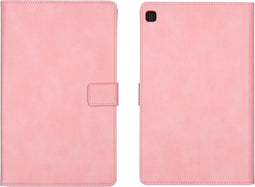 iMoshion Tablet Hoes Geschikt voor Samsung Galaxy Tab S6 Lite (2022) / Tab S6 Lite - iMoshion Luxe Tablethoes - Roze