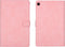 iMoshion Tablet Hoes Geschikt voor Samsung Galaxy Tab S6 Lite (2022) / Tab S6 Lite - iMoshion Luxe Tablethoes - Roze
