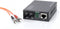 Digitus DN-82110-1 - Media Converter - 10/100/1000Base-TX naar 1000Base-SX - Bereik tot 0,5 km