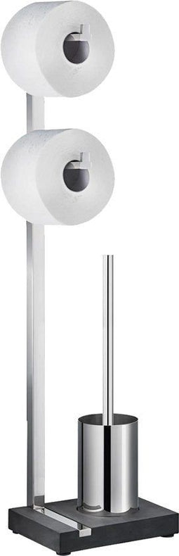 Blomus 68663 - Toilettenbutler - gepolijst roestvrij staal