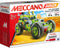 Meccano Junior - 3-in-1 Terugtrek-buggy - S.T.E.A.M.-bouwpakket