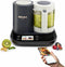 Béaba Babycook Smart® - 4-in-1 Stoomkoker & Blender - Geïntegreerde Weegschaal, Touchscreen & Recepten - Glazen Kom - Donkerblauw - Babyvoeding bereider
