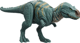 Mattel Jurassic World Epic Evolution Action Figure Wild Roar Majungasaurus Action Figuur