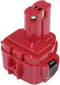 XCell 118884 Gereedschapsaccu Vervangt originele accu Makita 1220 12 V 3000 mAh NiMH