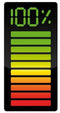 XCell 119569 Gereedschapsaccu Vervangt originele accu Bosch BAT040 14.4 V 3000 mAh NiMH