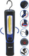 XCell 143652 Worklight Spin Werklamp LED werkt op een accu 3 W 280 lm