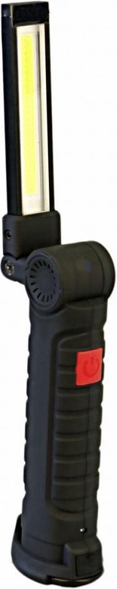 XCell 144964 Work Flip Werklamp LED werkt op een accu 400 lm, 85 lm