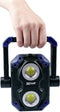 XCell 149480 Worklight Twin Werklamp LED werkt op een accu 1100 lm