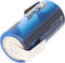 XCell 4500 mAh Sub-C Ni-MH-batterij met Z-vormige soldeerlip