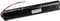 XCell Accupack Aantal cellen: 9 Batterijgrootte: AA (penlite) Stekker NiMH 10.8 V 2550 mAh