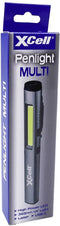 XCell ESEN179 Penlight werkt op een accu 165 mm