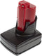 XCell Gereedschap accu Milwaukee 12 Volt/ 5000 mAh