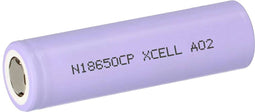 XCell N18650CP-35E Speciale oplaadbare batterij 18650 Flat-top Li-ion 3.6 V 3350 mAh