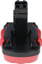 XCell Ni-MH 12V / 2000mAh vervangende accu voor Bosch 700910324 / 2607335692