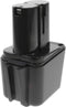 XCell Ni-MH 12V / 2000mAh vervangende accu voor Bosch 7335071 / 2607335244