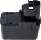 XCell Ni-MH 12V / 2000mAh vervangende accu voor Bosch 7335071 / 2607335244