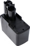 XCell Ni-MH 12V / 2000mAh vervangende accu voor Bosch 7335071 / 2607335244