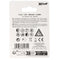 XCell Pro 16340 Li-Ion battery CR123A protected Li-Ion battery, with USB-C charging socket, min. 800
