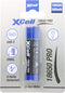 XCell Pro 18650 Li-Ion batterijbeveiligde Li-Ion batterij, met USB-C oplaadaansluiting, min. 3250mAh max. 3400mAh, 3,6 volt, 71,1mm x 18,8mm