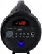 Bigben Party Lite - Draadloze speaker met LED-verlichting - 50W - 1200mAh batterij