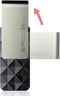 Silicon Power Blaze B30 - USB 3.1 Flashdrive - 64 GB - Zwart