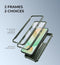 Robuuste Telefoon Hoes geschikt voor Samsung Galaxy S24 FE