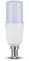 V-TAC VT-248 - LED-lamp - CREE - T37 - E14-fitting - 7,5 W - 660 lumen - 4000 K