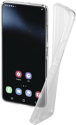 Hama Galaxy S23 - Soft case - Krasbestendig - Transparant