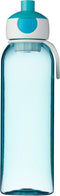 Mepal – Campus pop-up waterfles - Drinkfles - 500 ml – Turquoise