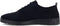 ECCO Bella - Lage Sneakers - Nubuckleer - Zwart - Maat 42