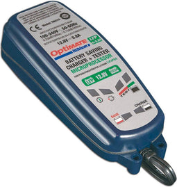 Tecmate Optimate Lithium 4S - Acculader 0.8A - Volautomatisch IP54