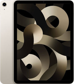 Apple iPad Air (2022) - 10.9 inch - M1 - WiFi - 64GB - Wit - 5e generatie