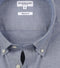McGregor Overhemd Oxford - Regular Fit - Blauw - Maat XXL