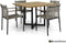 Apple Bee Jakarta Tuinstoel - Grey