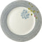 Laura Ashley Heritage Collectables Borden - Dinerborden - Ø 26cm - Midnight Pinstripe