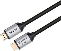 HDMI Cable Ewent EC1347 4K 3 m
