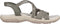 Skechers Reggae Slim Turn It Up - Dames Sandalen - Maat 38 - Olijfgroen