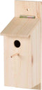 Trixie Nestkast Bouwpakket Hout - 15X12X36 CM GAT 2.8 CM