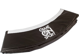 Game On Sport - Trampoline rand - 366 cm - Zwart