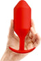 B-Vibe - Snug Plug 6 Red